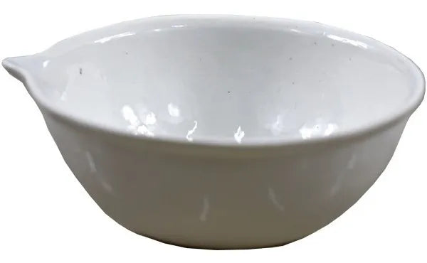 Capsula De Evaporación De Porcelana 120ml Eisco