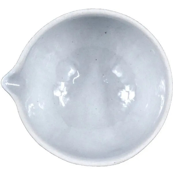 Capsula De Evaporación De Porcelana 150ml Eisco