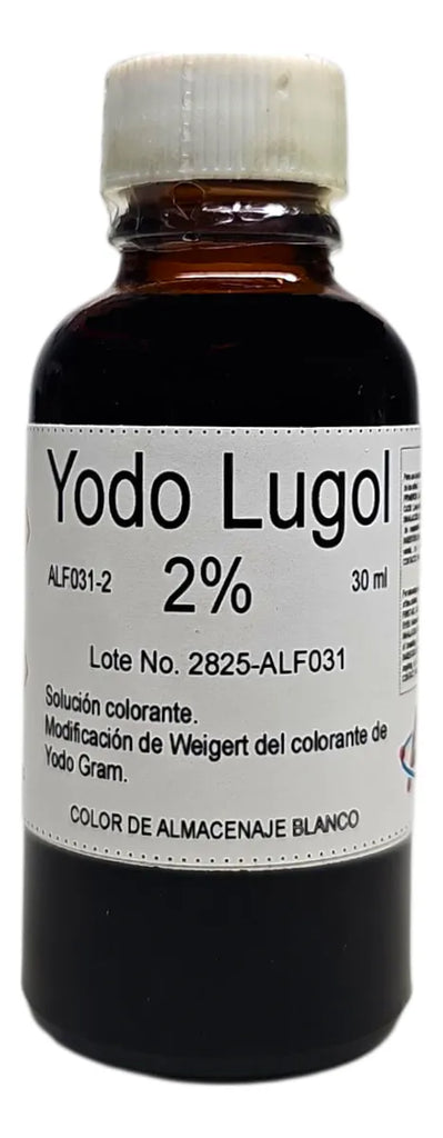 Lugol 2% 30ml