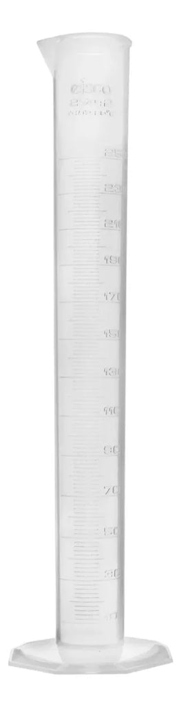 Probeta Graduada De Polipropileno 250 Ml Eisco