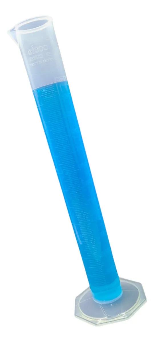 Probeta Graduada De Polipropileno 250 Ml Eisco