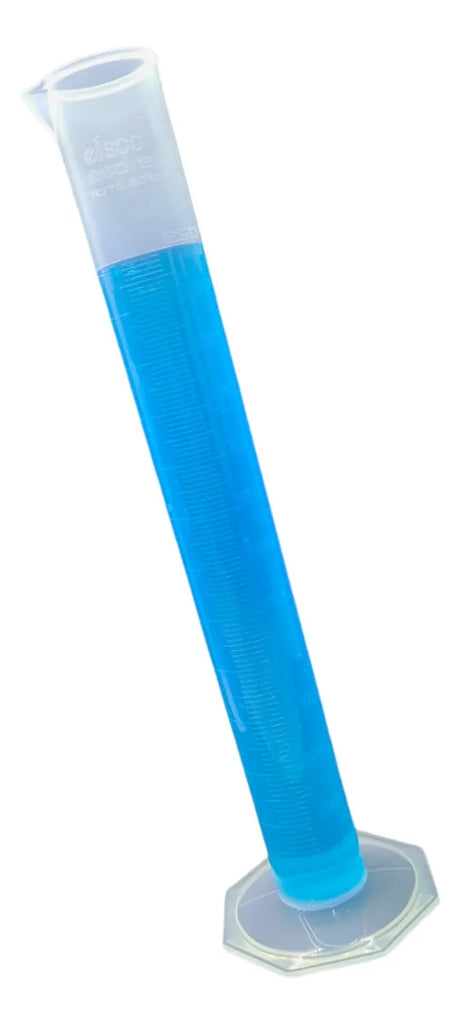 Probeta Graduada De Polipropileno 250 Ml Eisco