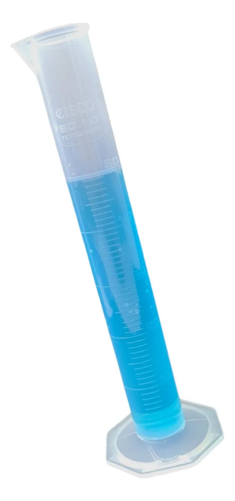 Probeta Graduada De Polipropileno 50ml Eisco