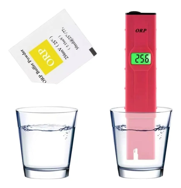 Solución Buffer Calibradora Para Medidores Orp Redox 3 Pzs